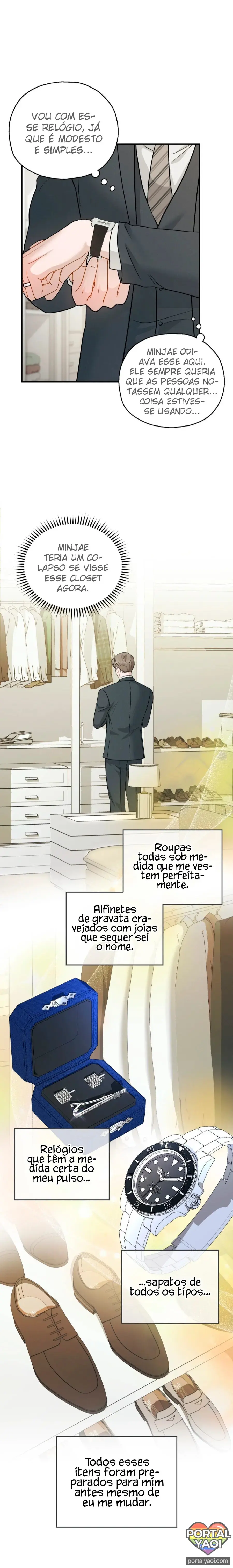 Beyond the Memories – Capítulo 48 Yaoi – Página 2