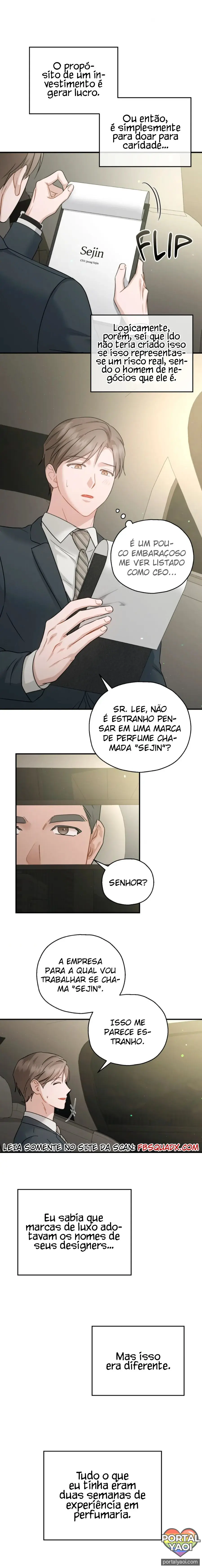 Beyond the Memories – Capítulo 48 Yaoi – Página 20