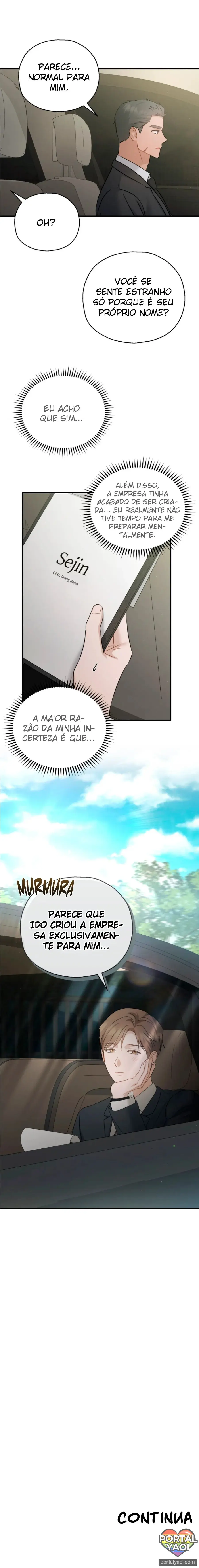 Beyond the Memories – Capítulo 48 Yaoi – Página 21