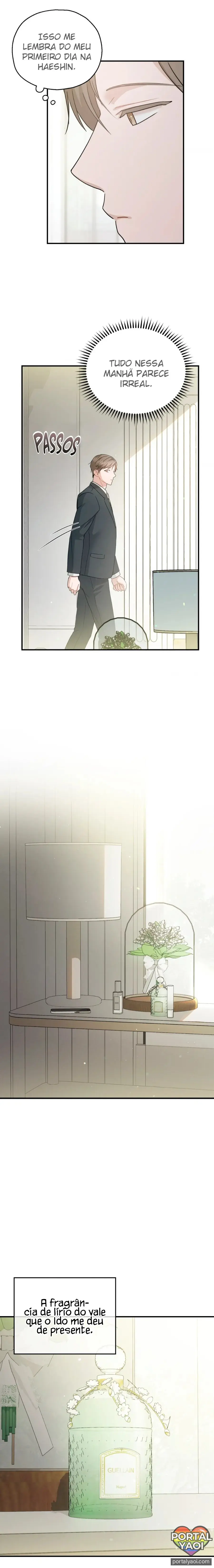 Beyond the Memories – Capítulo 48 Yaoi – Página 4