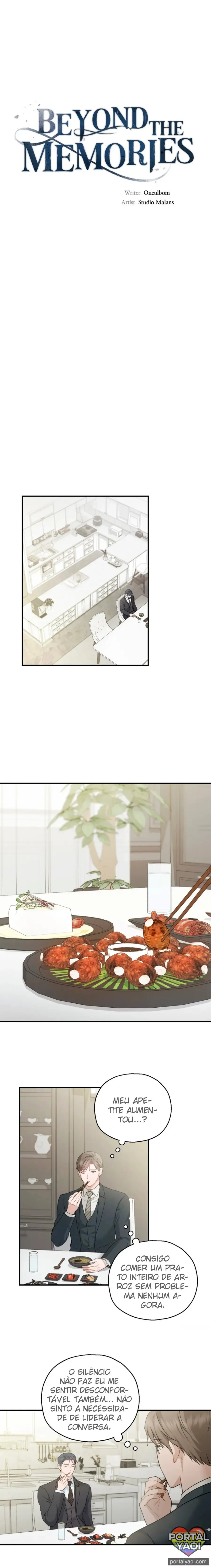 Beyond the Memories – Capítulo 48 Yaoi – Página 6