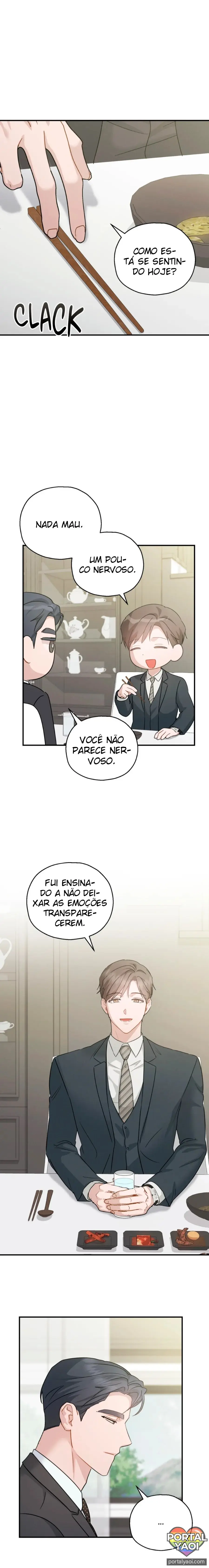 Beyond the Memories – Capítulo 48 Yaoi – Página 7