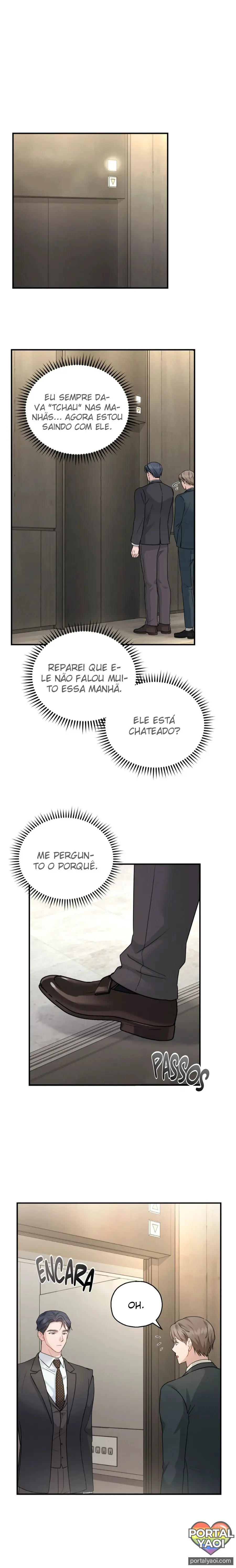 Beyond the Memories – Capítulo 48 Yaoi – Página 8