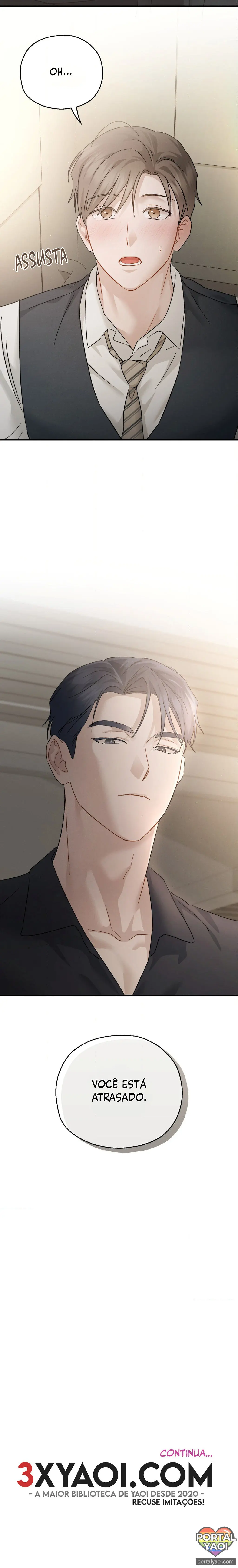 Beyond the Memories – Capítulo 50 Yaoi – Página 10