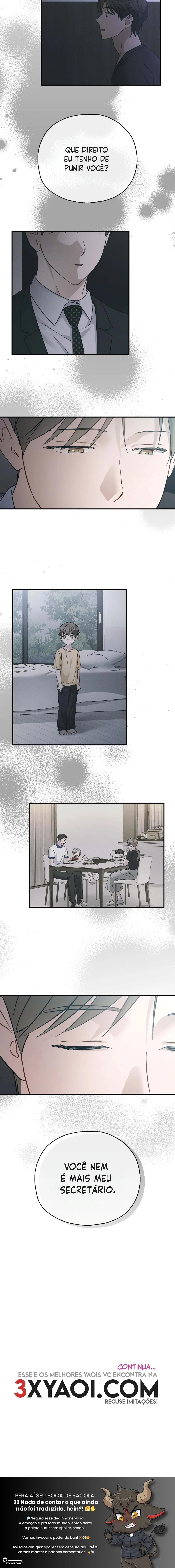 Beyond the Memories – Capítulo 55 Yaoi – Página 9