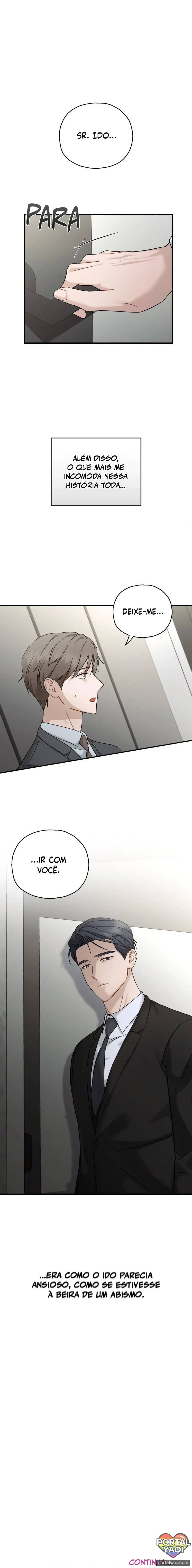 Beyond the Memories – Capítulo 60 Yaoi – Página 10