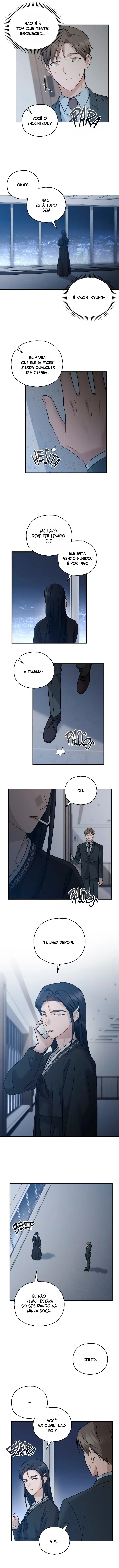 Beyond the Memories – Capítulo 64 Yaoi – Página 2