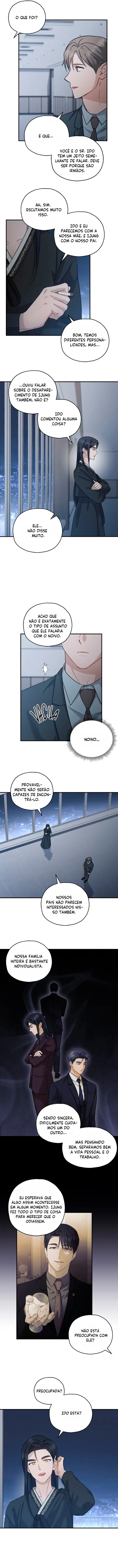 Beyond the Memories – Capítulo 64 Yaoi – Página 4