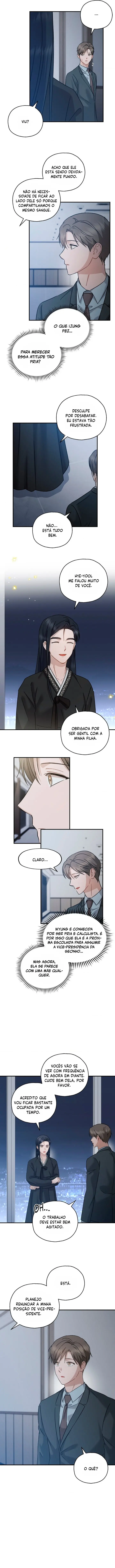 Beyond the Memories – Capítulo 64 Yaoi – Página 5