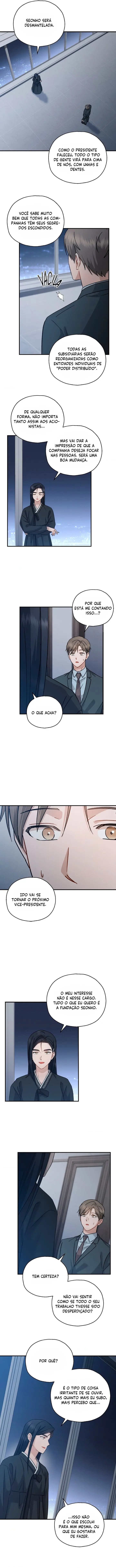 Beyond the Memories – Capítulo 64 Yaoi – Página 6