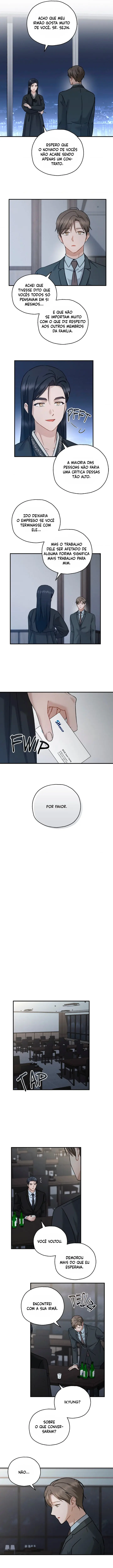 Beyond the Memories – Capítulo 64 Yaoi – Página 8