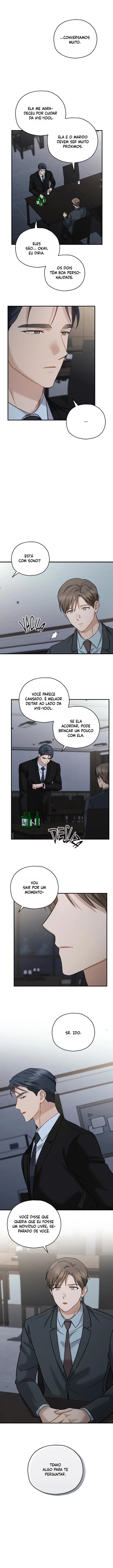 Beyond the Memories – Capítulo 64 Yaoi – Página 9