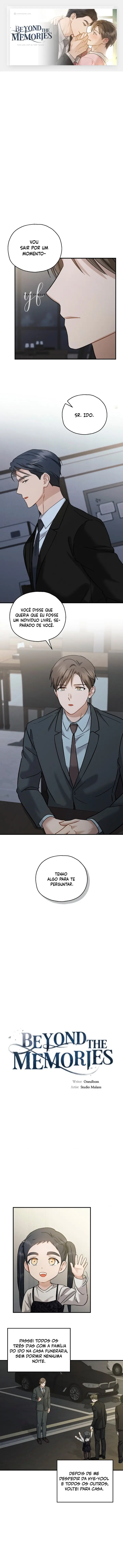 Beyond the Memories – Capítulo 65 Yaoi – Página 1