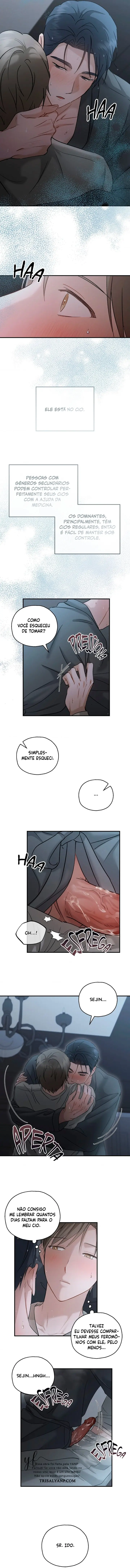 Beyond the Memories – Capítulo 65 Yaoi – Página 4