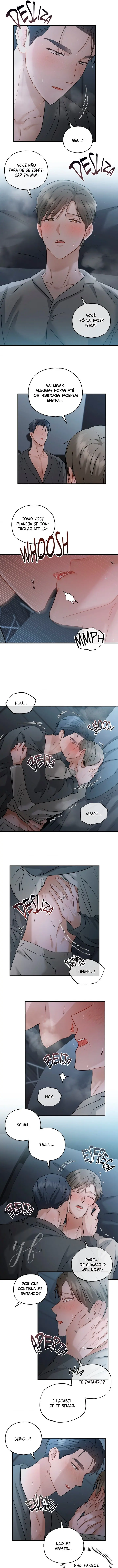 Beyond the Memories – Capítulo 65 Yaoi – Página 5