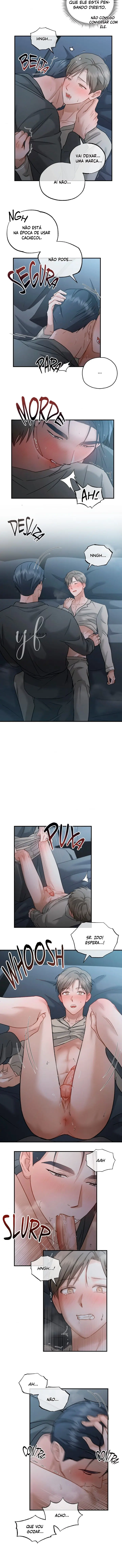 Beyond the Memories – Capítulo 65 Yaoi – Página 6