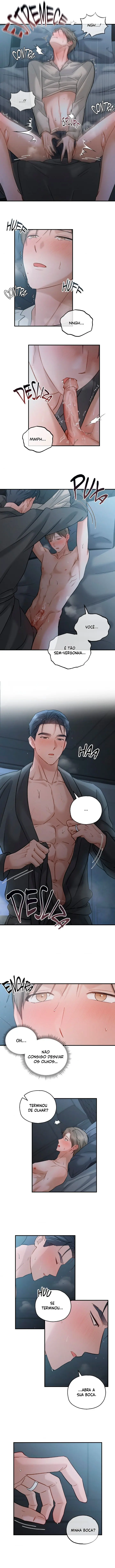 Beyond the Memories – Capítulo 65 Yaoi – Página 7