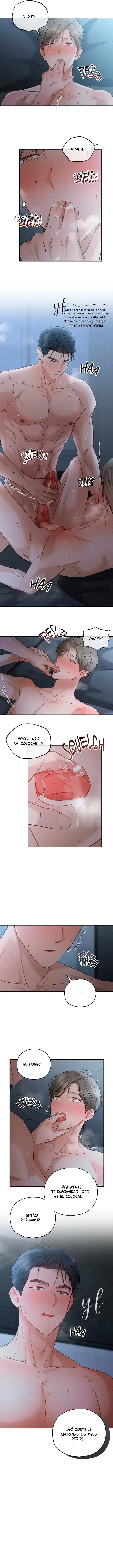 Beyond the Memories – Capítulo 65 Yaoi – Página 8