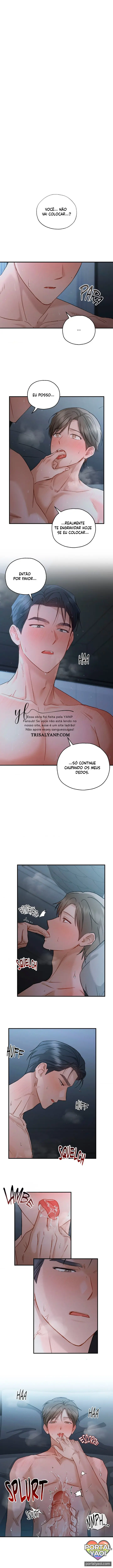 Beyond the Memories – Capítulo 66 Yaoi – Página 1