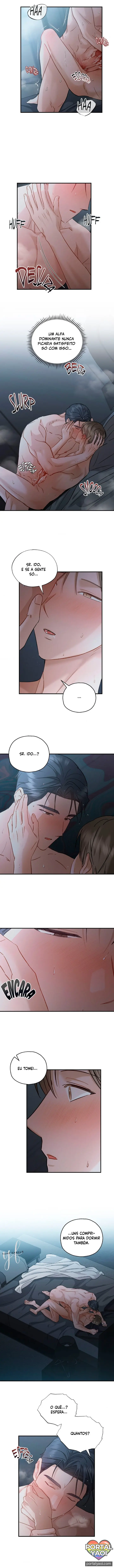 Beyond the Memories – Capítulo 66 Yaoi – Página 2