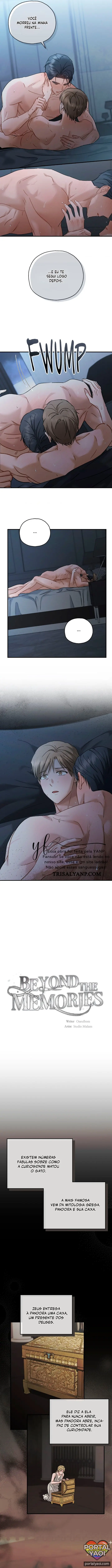 Beyond the Memories – Capítulo 66 Yaoi – Página 5