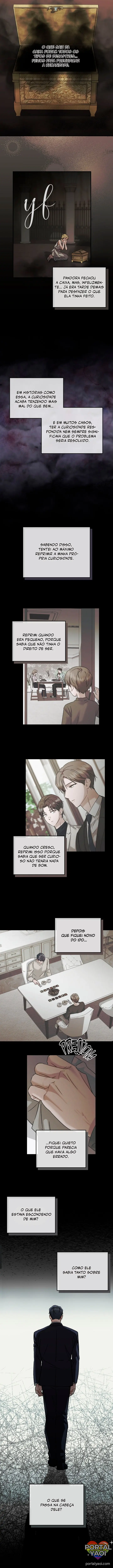 Beyond the Memories – Capítulo 66 Yaoi – Página 6