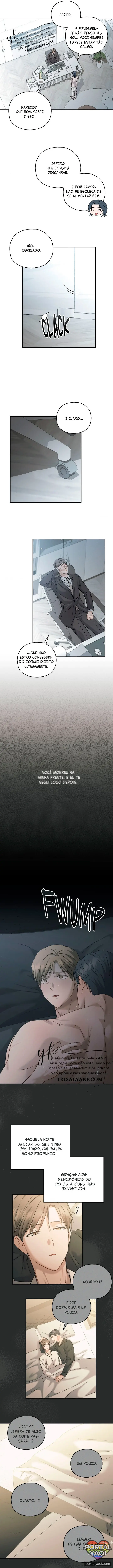 Beyond the Memories – Capítulo 66 Yaoi – Página 8