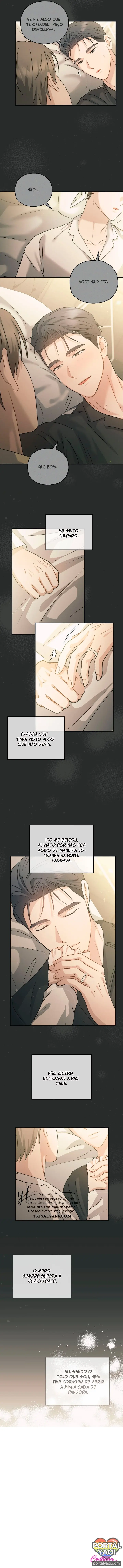 Beyond the Memories – Capítulo 66 Yaoi – Página 9