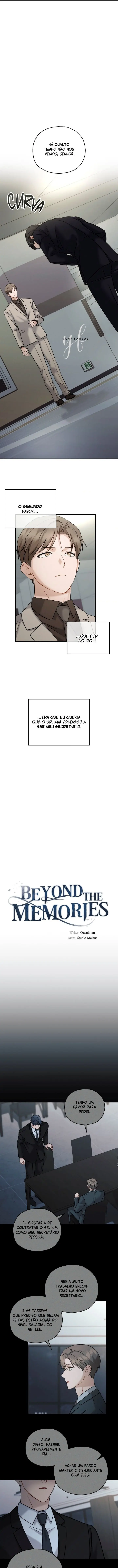 Beyond the Memories – Capítulo 68 Yaoi – Página 1