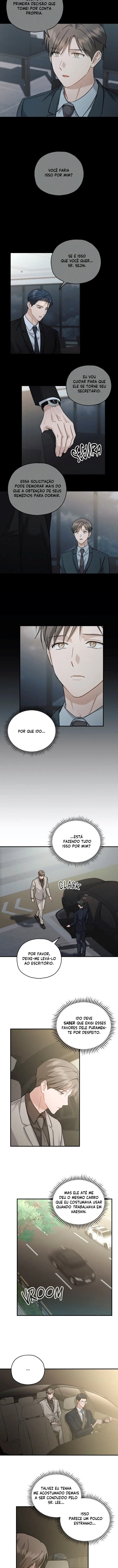 Beyond the Memories – Capítulo 68 Yaoi – Página 2