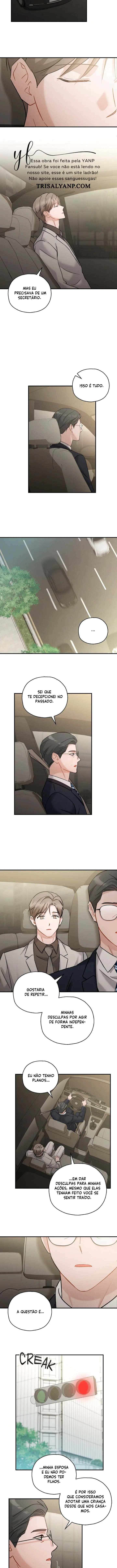 Beyond the Memories – Capítulo 68 Yaoi – Página 4