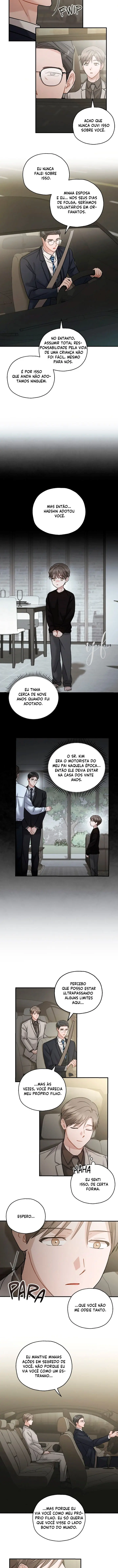 Beyond the Memories – Capítulo 68 Yaoi – Página 5