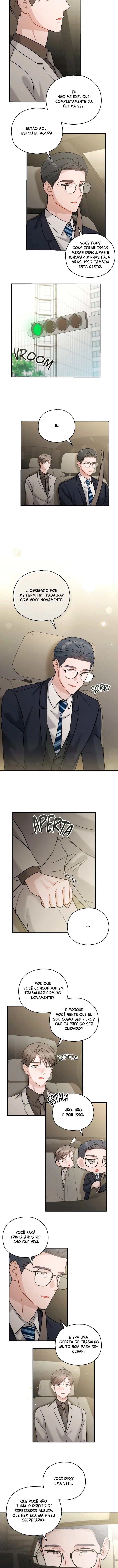 Beyond the Memories – Capítulo 68 Yaoi – Página 6