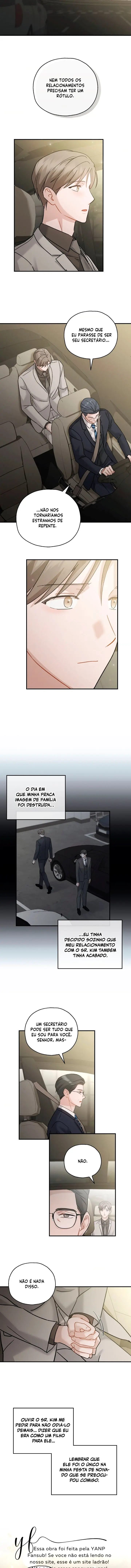 Beyond the Memories – Capítulo 68 Yaoi – Página 7