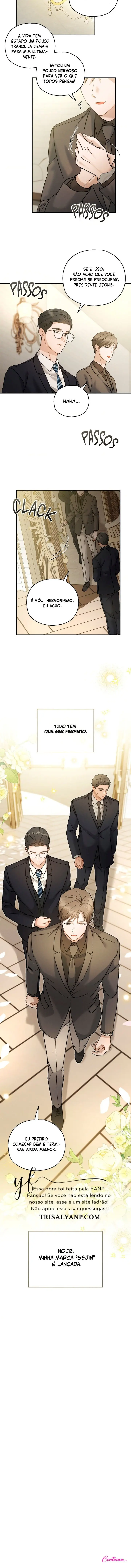 Beyond the Memories – Capítulo 68 Yaoi – Página 9