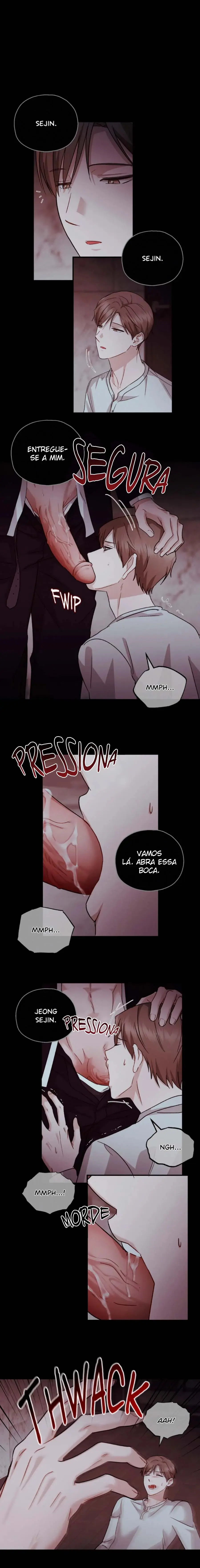 Beyond the Memories – Capítulo 70 Yaoi – Página 10