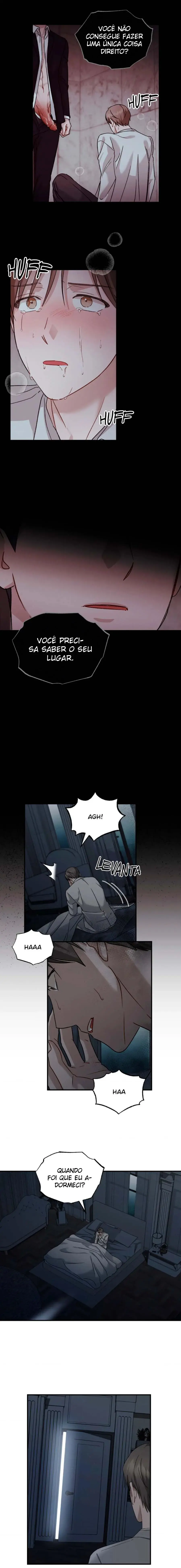 Beyond the Memories – Capítulo 70 Yaoi – Página 11