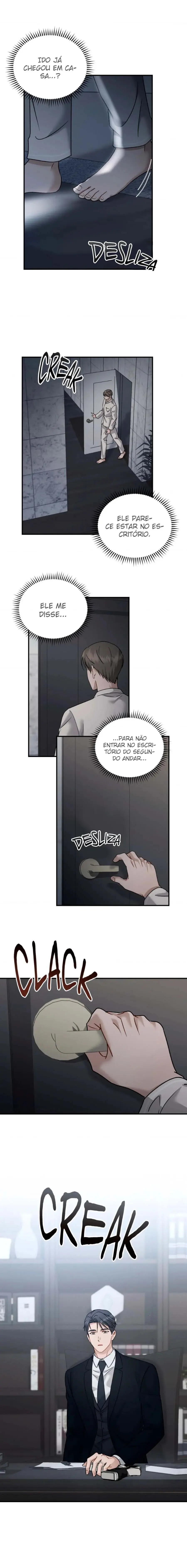 Beyond the Memories – Capítulo 70 Yaoi – Página 12