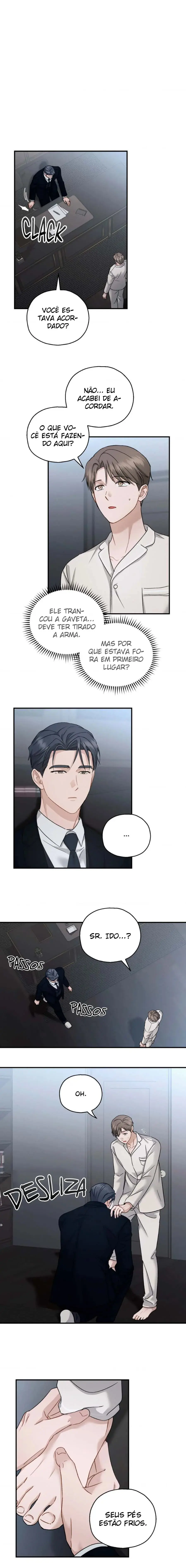 Beyond the Memories – Capítulo 70 Yaoi – Página 13