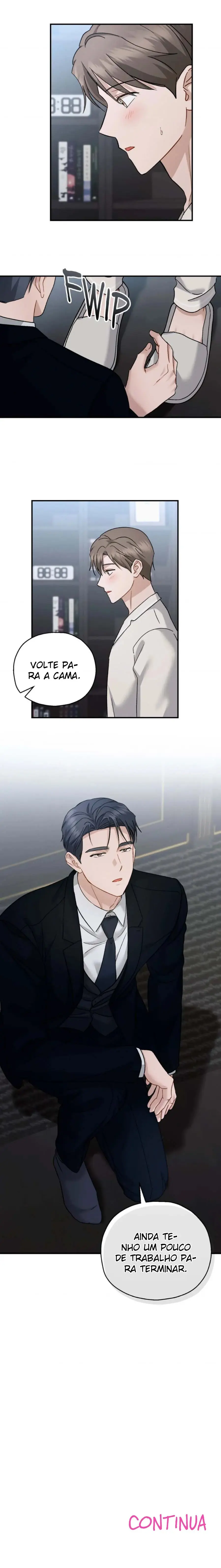 Beyond the Memories – Capítulo 70 Yaoi – Página 14