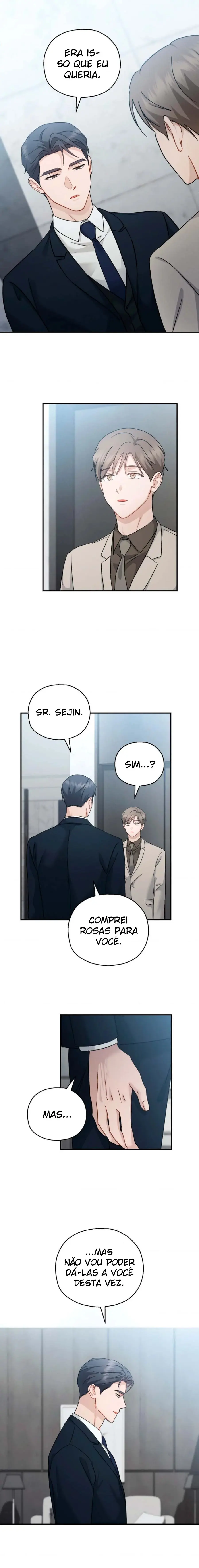 Beyond the Memories – Capítulo 70 Yaoi – Página 2