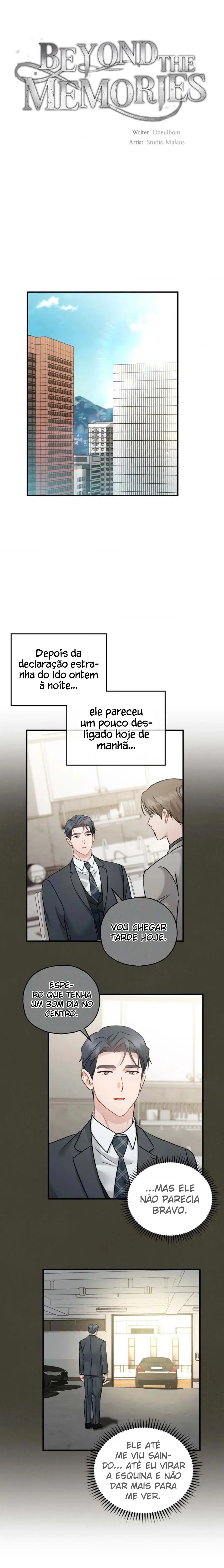 Beyond the Memories – Capítulo 70 Yaoi – Página 4