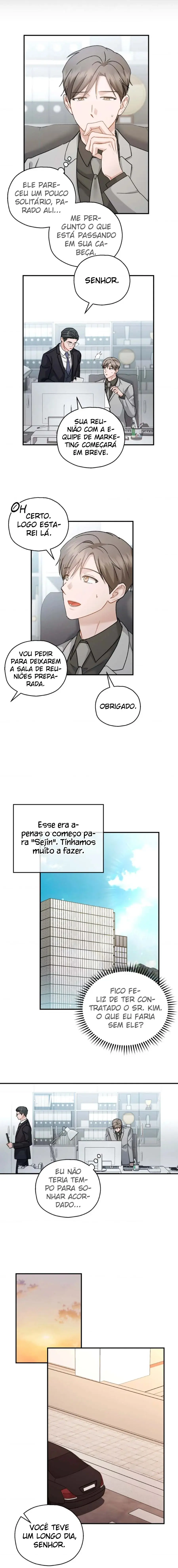 Beyond the Memories – Capítulo 70 Yaoi – Página 5