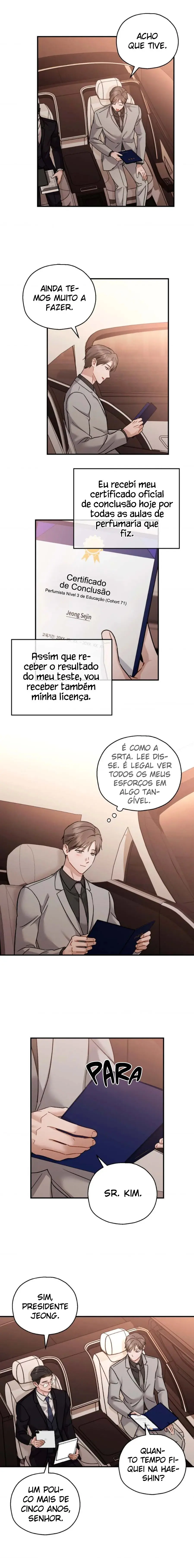 Beyond the Memories – Capítulo 70 Yaoi – Página 6