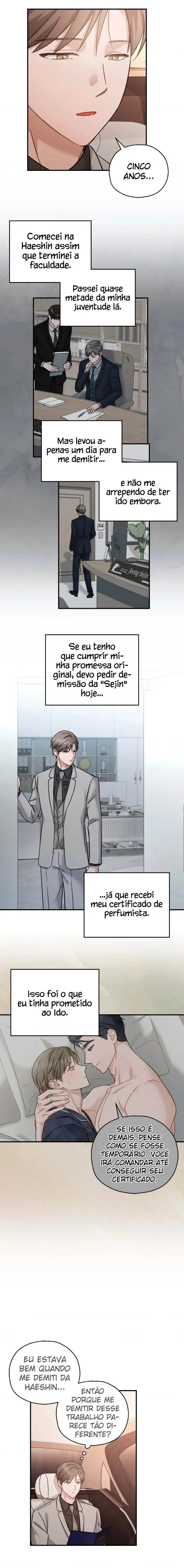 Beyond the Memories – Capítulo 70 Yaoi – Página 7