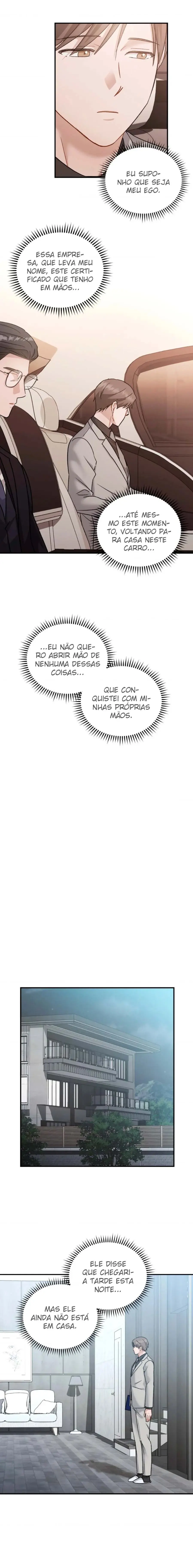 Beyond the Memories – Capítulo 70 Yaoi – Página 8