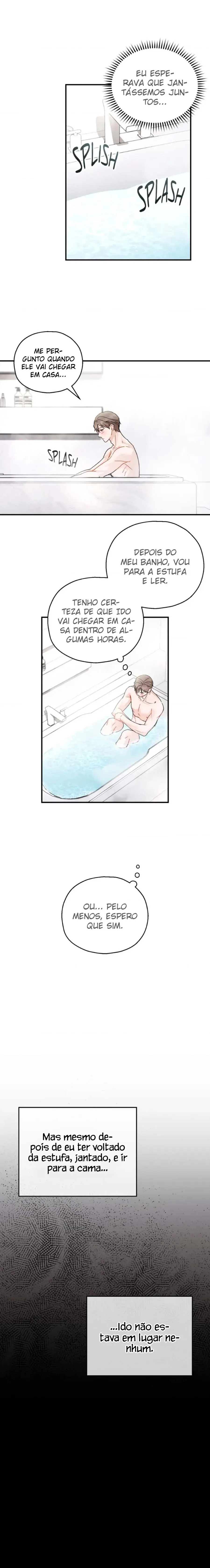 Beyond the Memories – Capítulo 70 Yaoi – Página 9