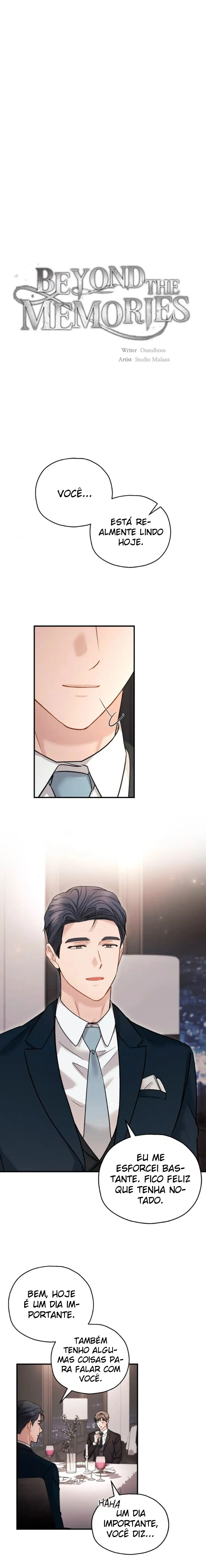 Beyond the Memories – Capítulo 72 Yaoi – Página 1