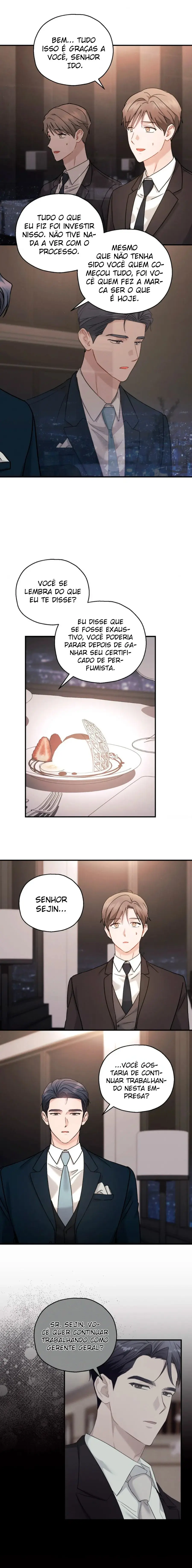 Beyond the Memories – Capítulo 72 Yaoi – Página 10