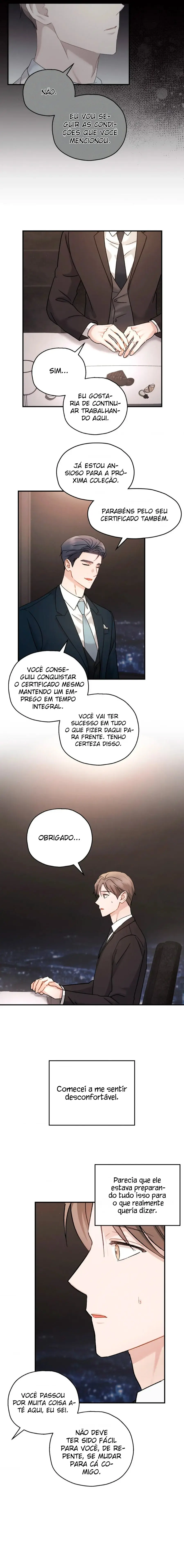 Beyond the Memories – Capítulo 72 Yaoi – Página 11